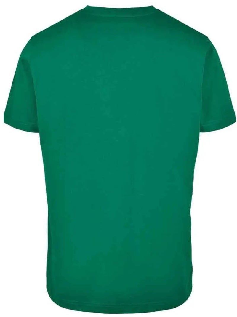 MerchCode - Camiseta Sprite Diseño Logotipo para Hombre Verde oscuro - Kiabi