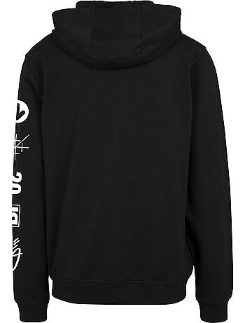 MerchCode - Sudadera con Cremallera Linkin Park para Adultos Unisex