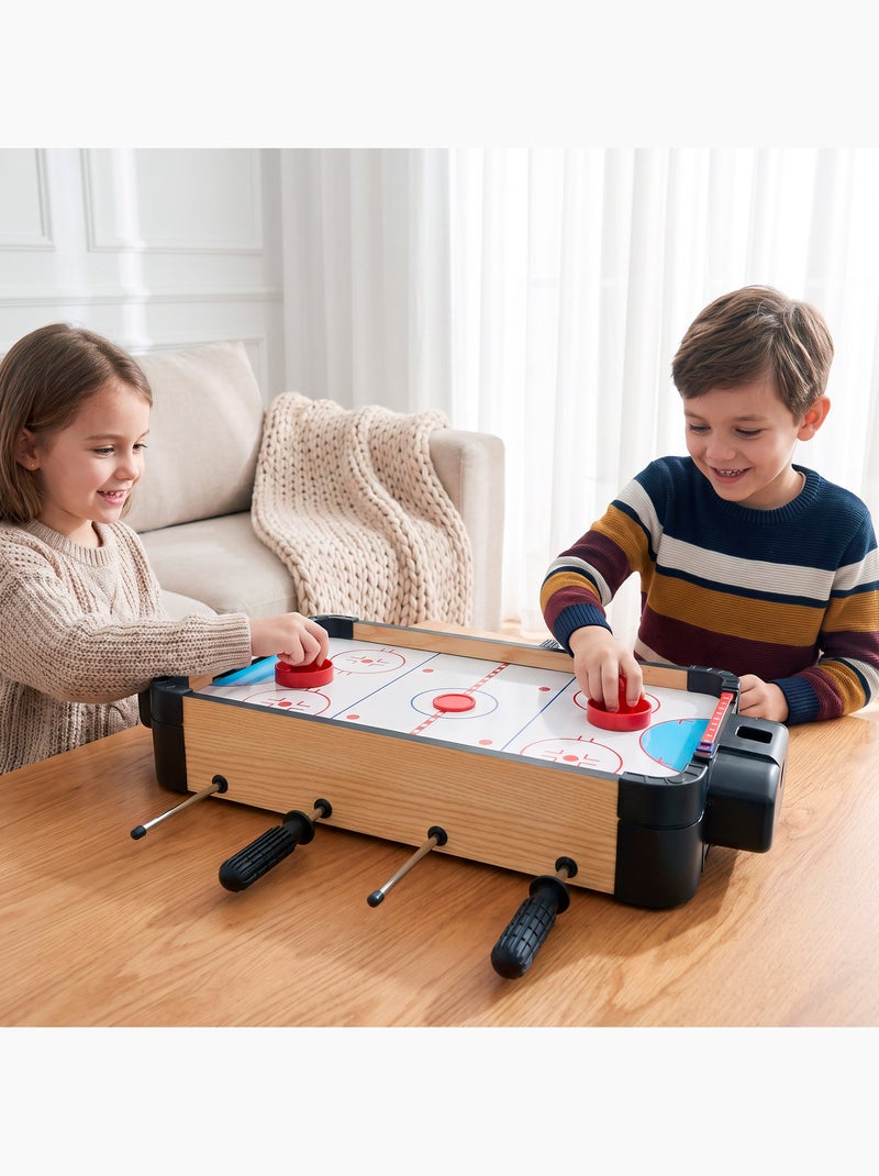 Mesa 2 en 1 air hockey y futbolín cb games N/D - Kiabi