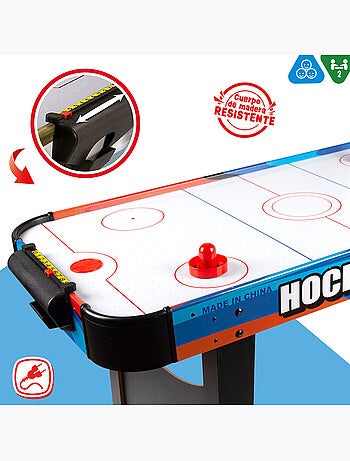 Mesa air hockey cb games