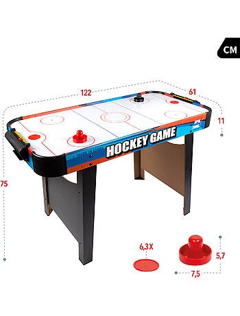 Mesa air hockey cb games