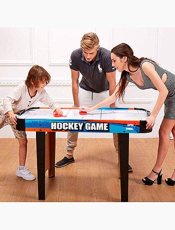 Mesa air hockey cb games