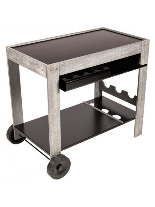 Mesa auxiliar en madera especial 'plancha' - Kiabi
