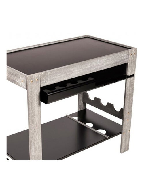 Mesa auxiliar en madera especial 'plancha' - Kiabi