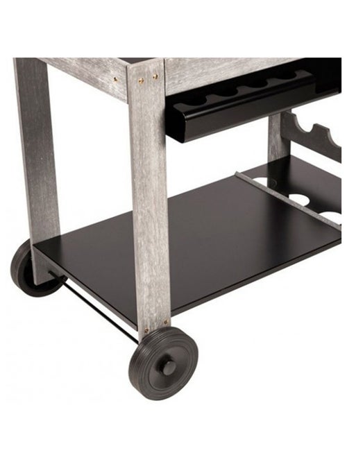 Mesa auxiliar en madera especial 'plancha' - Kiabi