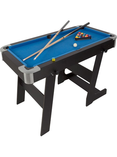 Mesa billar americano y ping pong plegable 120x61x73 cm cb games - Kiabi