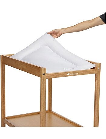 Mesa cambiador bebé de madera Daisy