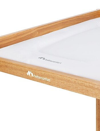 Mesa cambiador bebé de madera Daisy