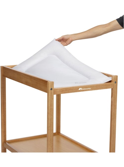 Mesa cambiador bebé de madera Daisy - Kiabi