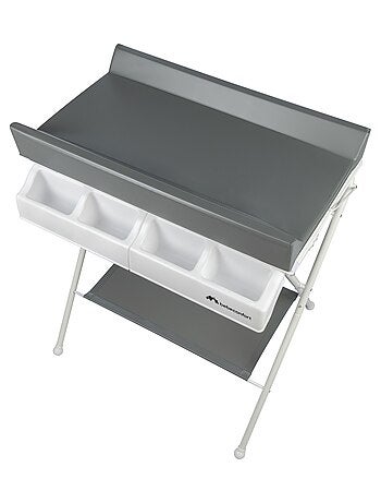 Mesa cambiador y bañera bebé 2 en 1 Bellis