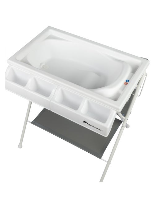 Mesa cambiador y bañera bebé 2 en 1 Bellis - Kiabi