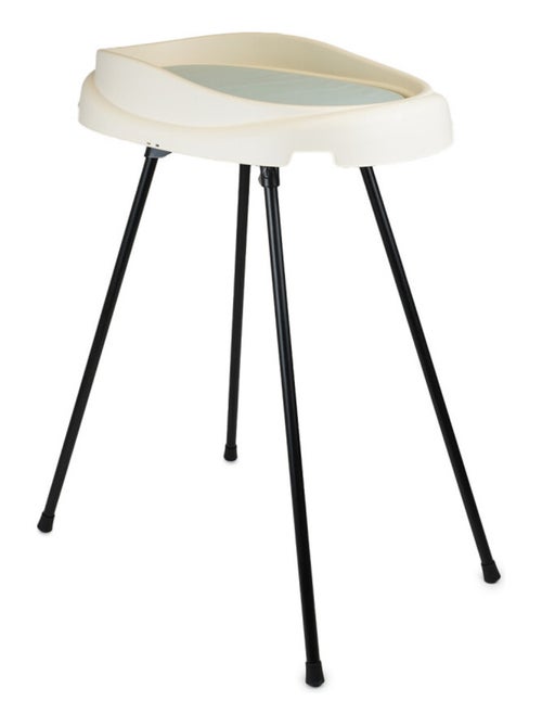 Mesa cambiadora plegable Thermobaby Vasco con tablero ergonómico extraíble - Kiabi Mesa cambiadora plegable Thermobaby Vasco con tablero ergonómico extraíble - Kiabi