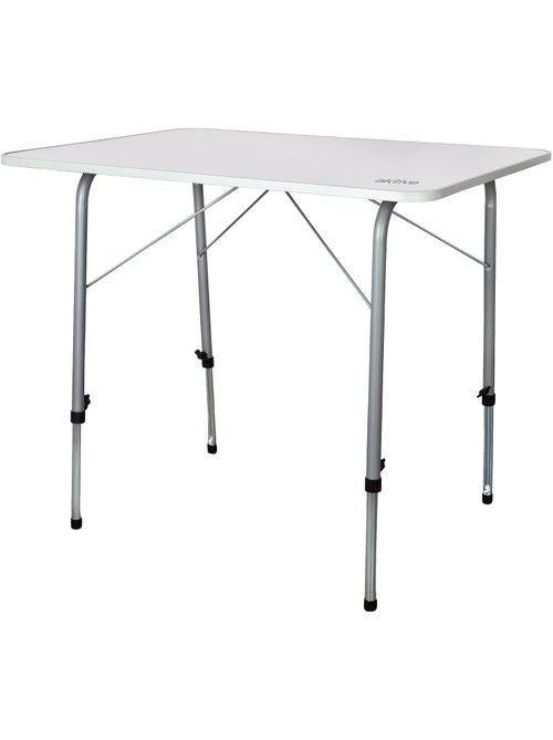 Mesa camping plegable altura regulable aktive camping - Kiabi Mesa camping plegable altura regulable aktive camping - Kiabi