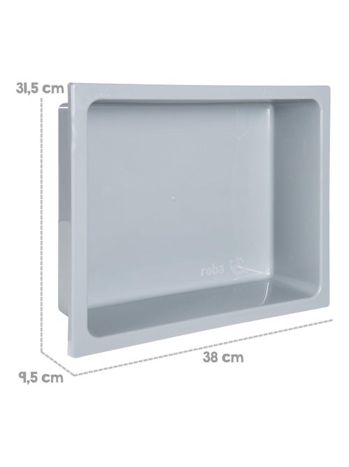 Mesa de arena y agua en madera maciza resistente 'Roba outdoor midi' - Kiabi