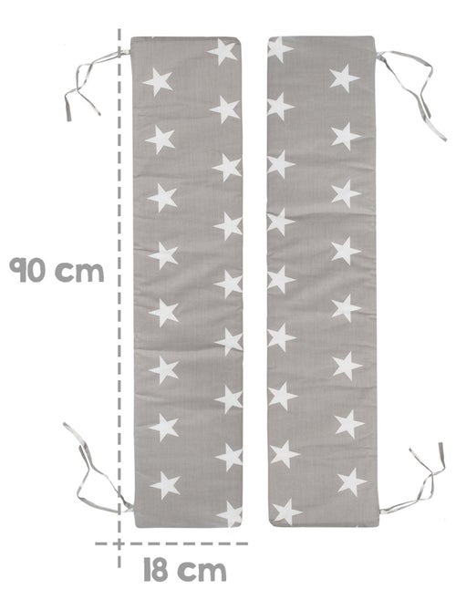 Mesa de picnic infantil + 2 cojines 'Roba picnic for 4' - Kiabi