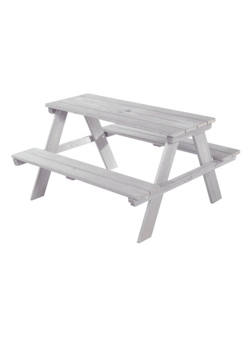 Mesa de picnic infantil 'Roba picnic for 4' - Kiabi