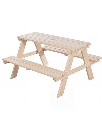 Mesa de picnic infantil 'Roba picnic for 4'