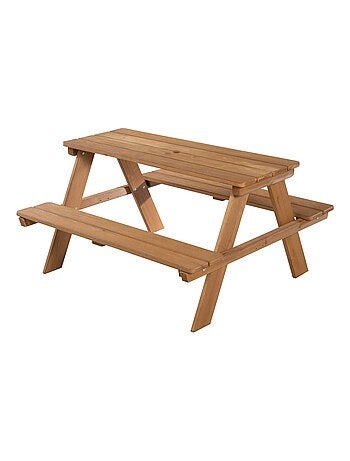 Mesa de picnic infantil 'Roba picnic for 4'