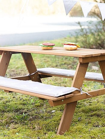 Mesa de picnic infantil 'Roba picnic for 4'