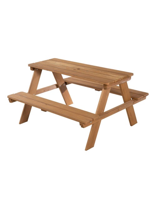 Mesa de picnic infantil 'Roba picnic for 4' - Kiabi