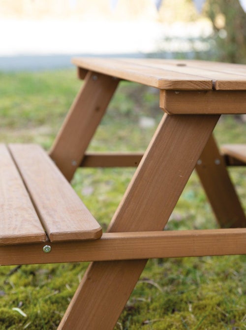 Mesa de picnic infantil 'Roba picnic for 4' - Kiabi