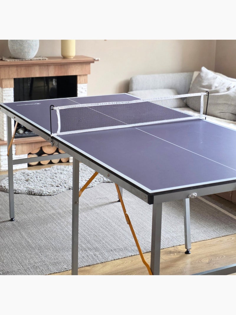 Mesa de ping-pong plegable y portátil hypermotion 180 x 92 cm para interior N/D - Kiabi