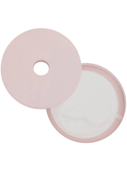 Mesa infantil ally rosa 51x51x40cm - Kiabi