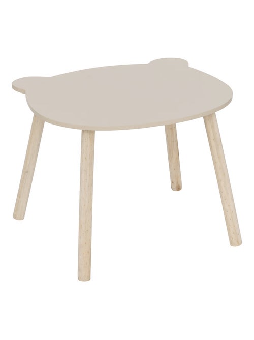 Mesa infantil de oso - Kiabi