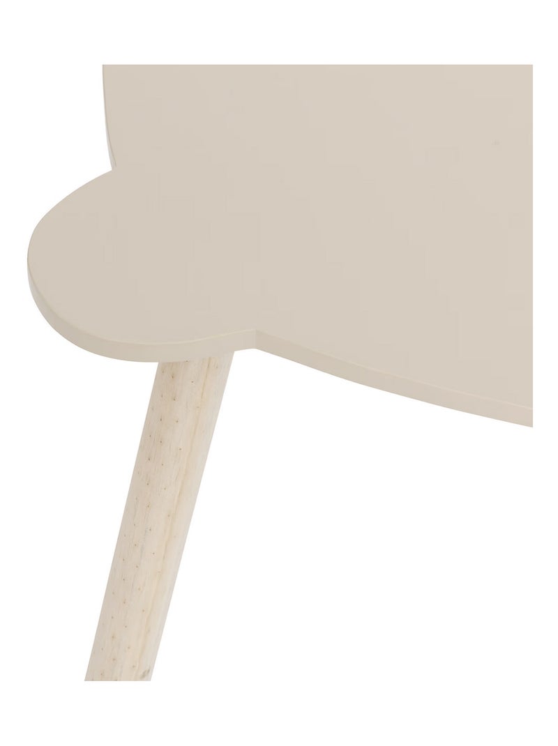 Mesa infantil de oso Beige - Kiabi