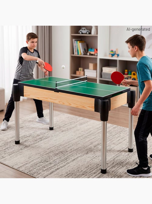 Mesa multijuego 3 en 1 + 8 años colorbaby - Kiabi