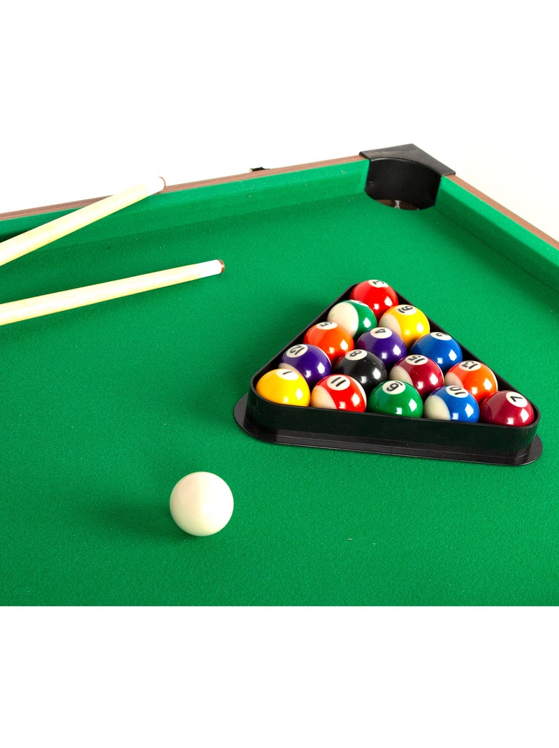 Mesa multijuegos 3 en 1 futbolín/billar/hockey 107x58x88 cm cb games N/D - Kiabi