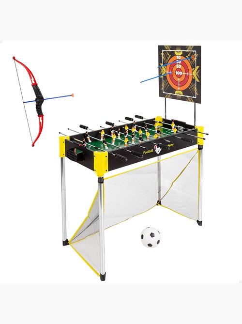 Mesa multijuegos 5 en 1 cb games - Kiabi