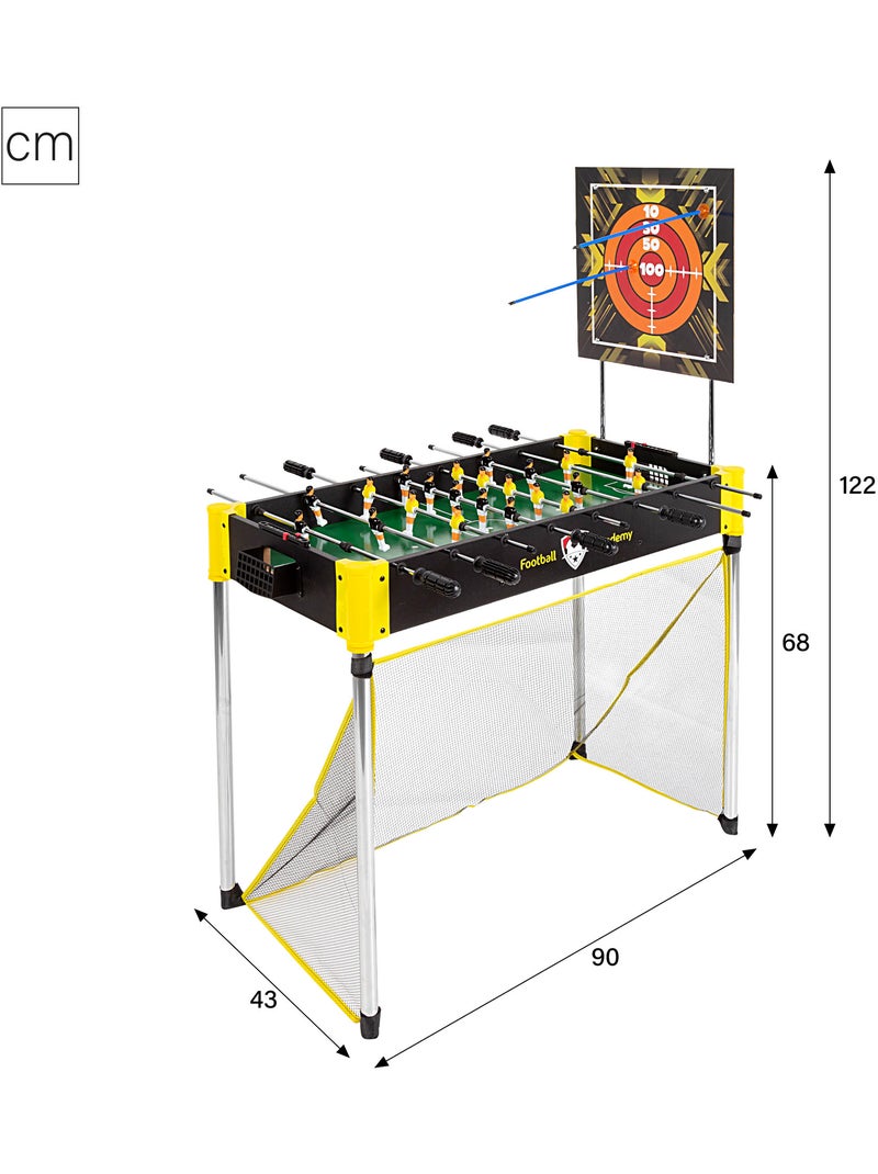 Mesa multijuegos 5 en 1 cb games N/D - Kiabi