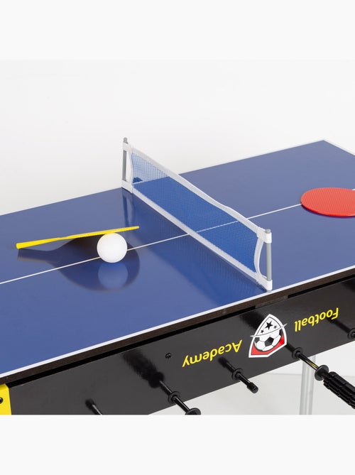 Mesa multijuegos 5 en 1 cb games - Kiabi