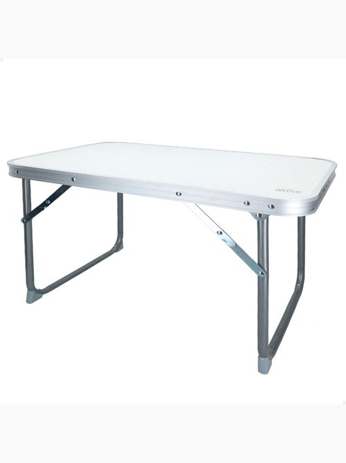 Mesa plegable baja aktive campinga - Kiabi Mesa plegable baja aktive campinga - Kiabi