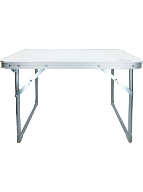 Mesa plegable baja aktive campinga - Kiabi Mesa plegable baja aktive campinga - Kiabi