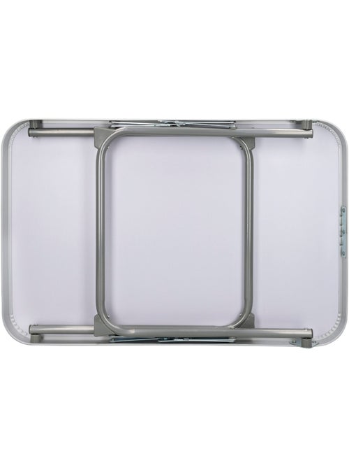 Mesa plegable baja aktive campinga - Kiabi Mesa plegable baja aktive campinga - Kiabi