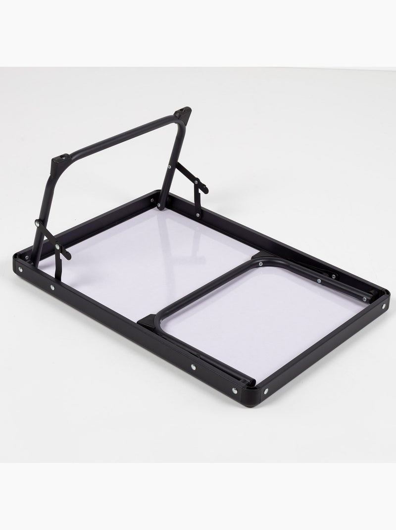 Mesa plegable camping baja aktive Gris - Kiabi