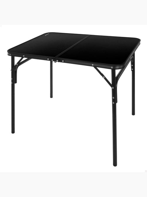 Mesa plegable camping maletín antideslizante con sistema de nivelación Aktive - Kiabi