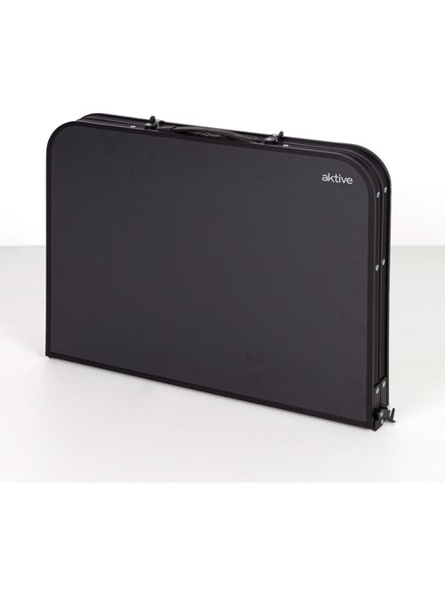 Mesa plegable camping maletín antideslizante con sistema de nivelación Aktive - Kiabi