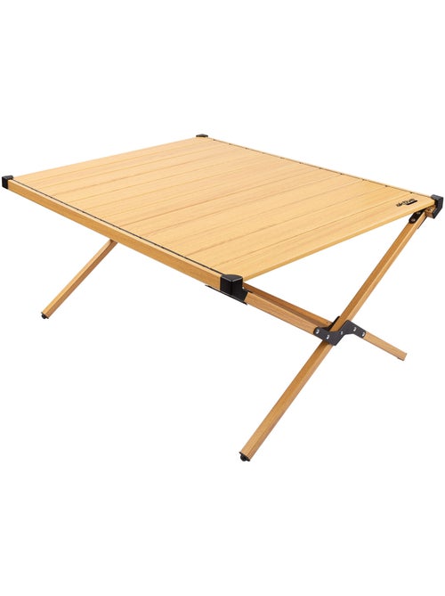 Mesa plegable glamping aktive - Kiabi Mesa plegable glamping aktive - Kiabi