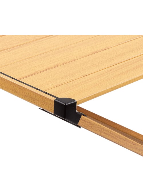 Mesa plegable glamping aktive - Kiabi Mesa plegable glamping aktive - Kiabi