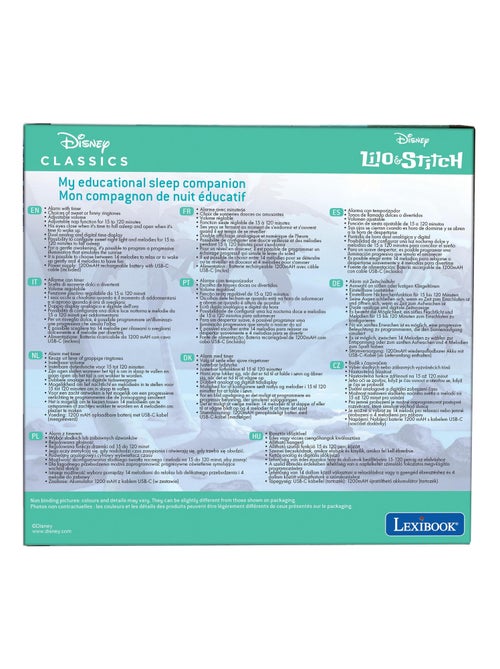 Mi compañero educativo para dormir - Kiabi