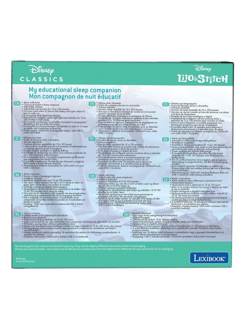 Mi compañero educativo para dormir Azul - Kiabi