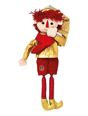 Mi elfo mágico, colorito | Mon lutin magique
