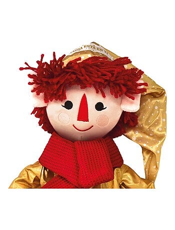 Mi elfo mágico, colorito | Mon lutin magique
