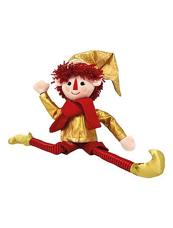 Mi elfo mágico, colorito | Mon lutin magique
