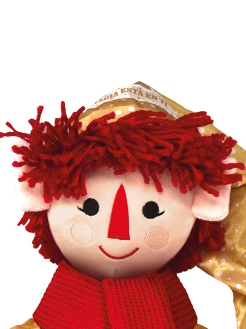 Mi elfo mágico, colorito | Mon lutin magique Multicolor - Kiabi