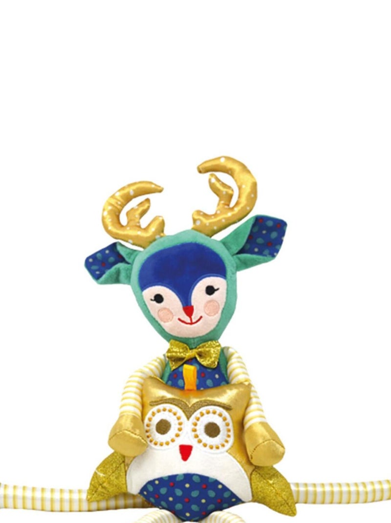 Mi elfo mágico, kari & buh | Mon lutin magique Multicolor - Kiabi