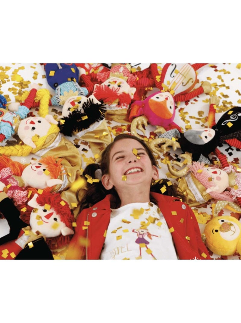 Mi elfo mágico, kari & buh | Mon lutin magique Multicolor - Kiabi